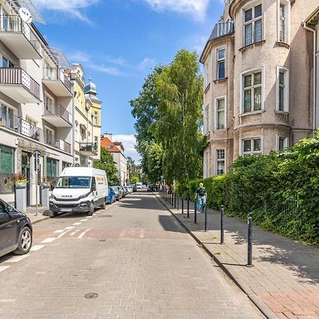 Venti Apartments Pulaskiego Sopot Exterior photo