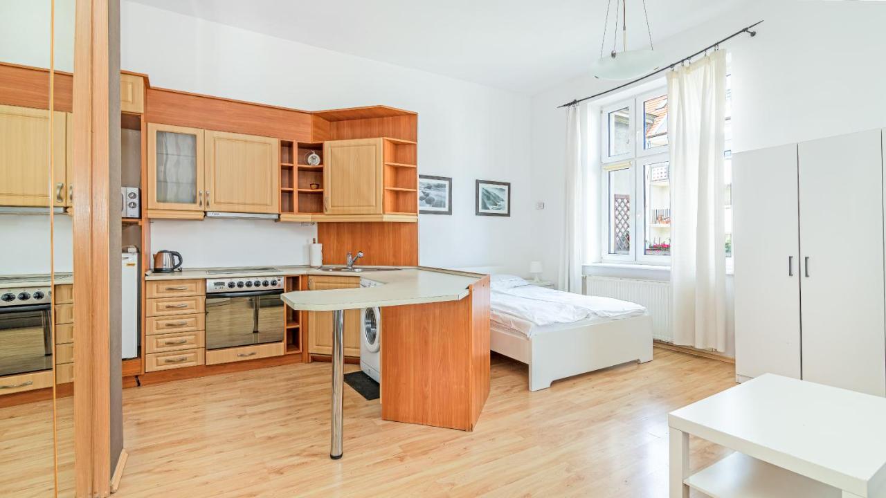 Venti Apartments Pulaskiego Sopot Exterior photo