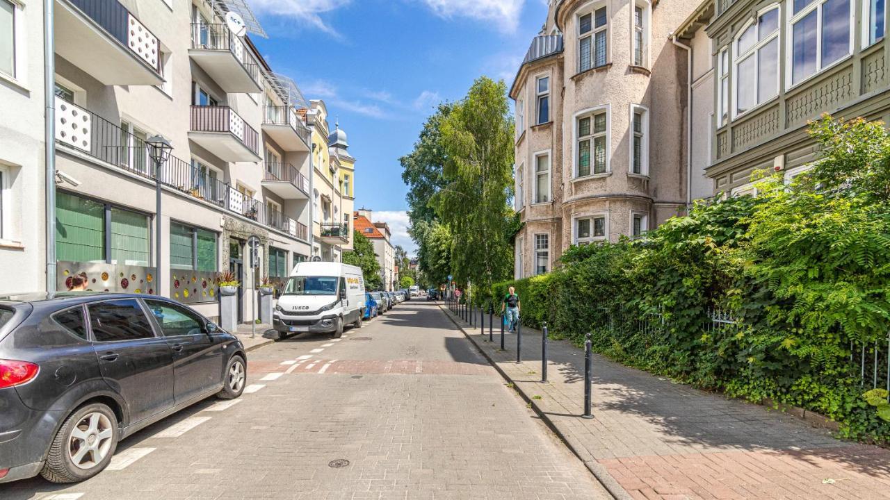Venti Apartments Pulaskiego Sopot Exterior photo